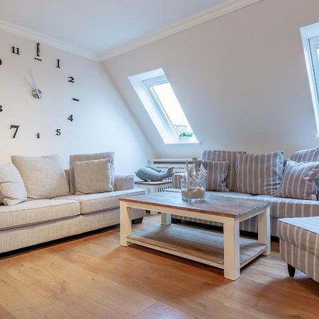 Strandstrasse 6, Whg. 22 Westerland Luaran gambar