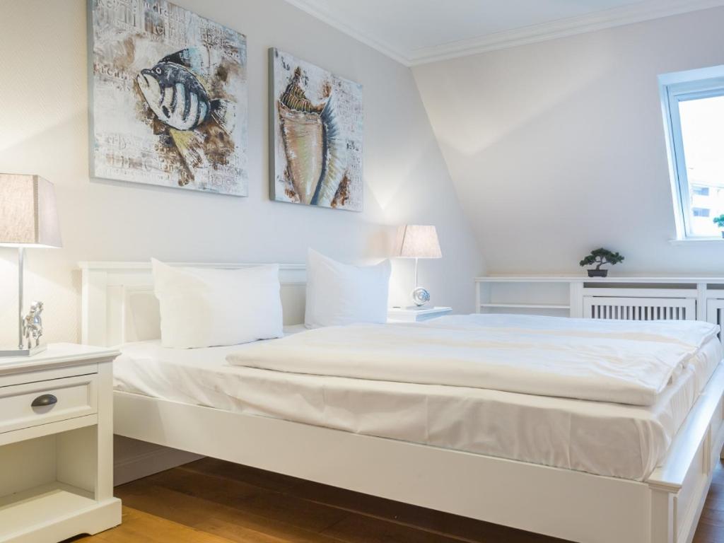 Strandstrasse 6, Whg. 22 Westerland Luaran gambar