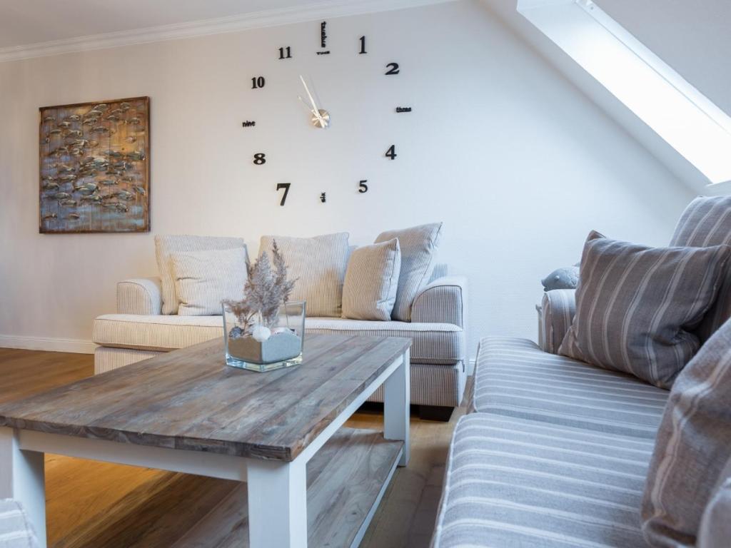 Strandstrasse 6, Whg. 22 Westerland Luaran gambar